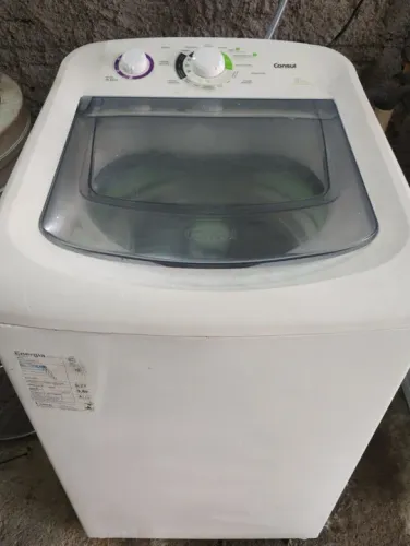 Máquina de Lavar Roupa Consul 8kg
