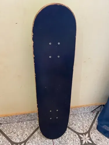 Skate seminovo usado poucas vezes 