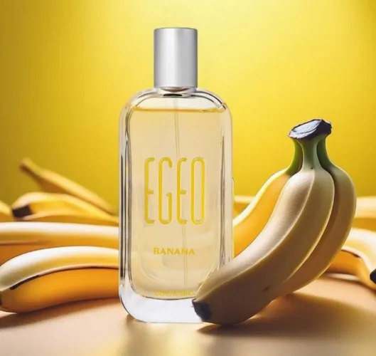 Egeo Banana Boticário perfume