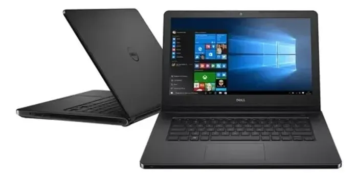 Notebook Dell Inspiron 5458 Core i5 5ªg 8gb Hd Ssd 240 ( Oferta )