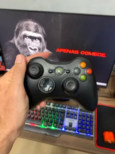 Controle Xbox 360 Original
