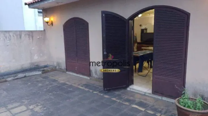 Casa à venda, 314 m² por R$ 3.195.000,00 - Jardim - Santo André/SP