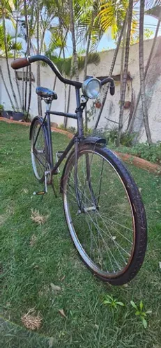 Bicicleta inglesa Humber 1950 aro 28