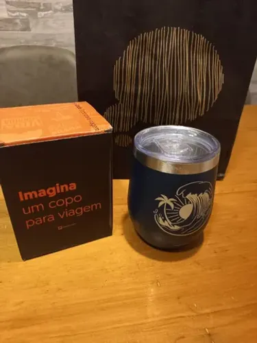 Copo térmico - IMAGINARIUM