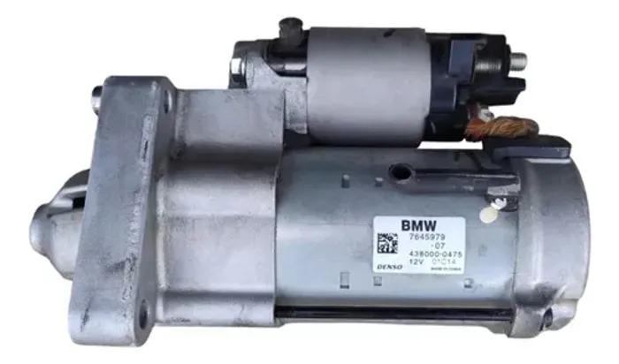 Motor De Arranque Bmw X1 X2 F39 F48 Mine Cooper 2013 A 2018