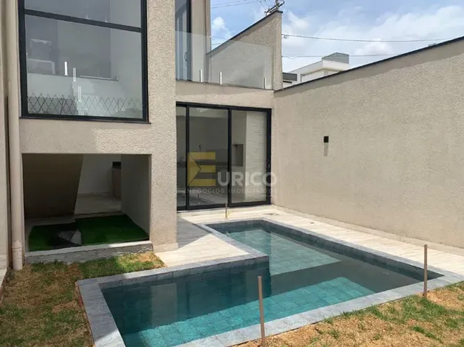 Casa à venda no Condomínio Residencial Vivenda das Pitangueiras em Valinhos/SP
