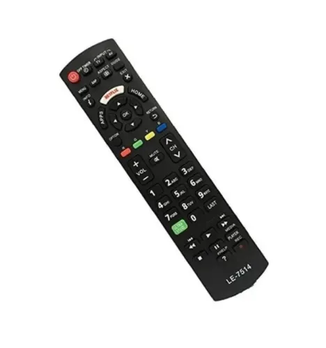 CONTROLE REMOTO PARA TV SMART PANASONIC LE-7514