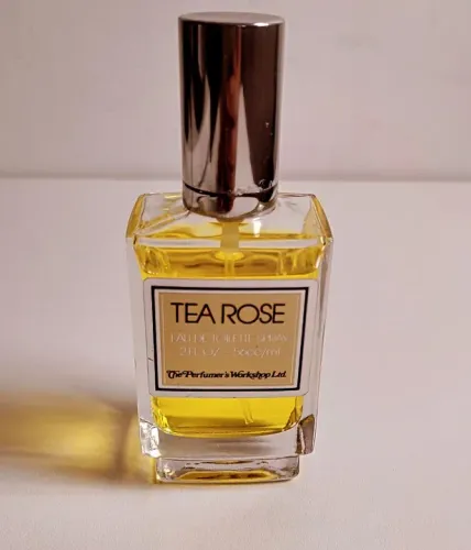 Perfume até Rose 