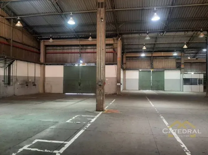 Galpão Industrial para locação, Retiro, Jundiaí - GA0007.
