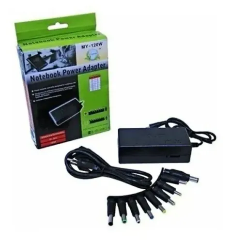 Carregador universal notebook