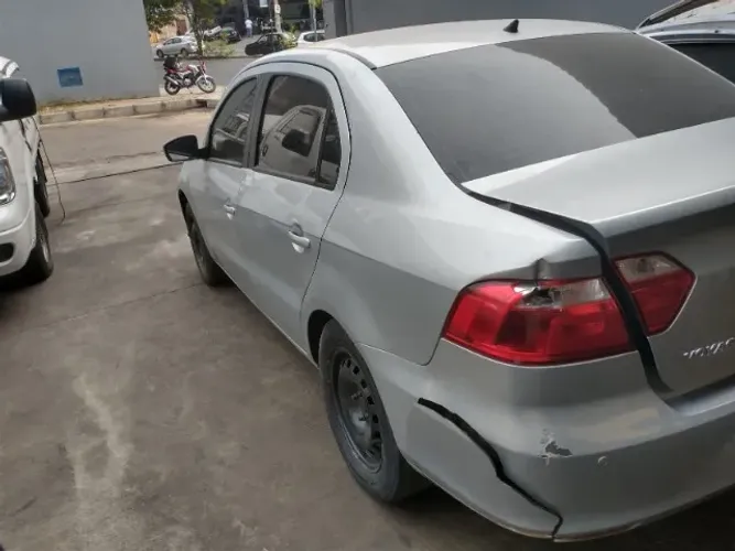 Sucata VW/ Voyage 1.6 L MB5 2019/2019 