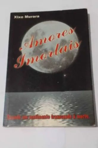 Livro: Amores Imortais