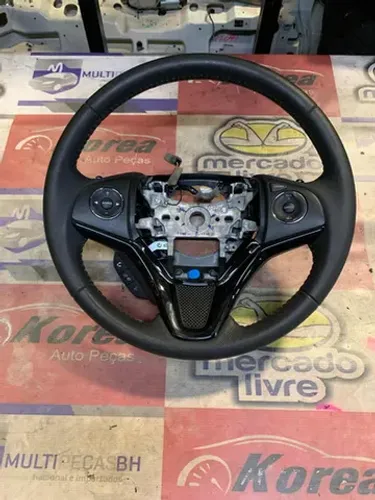 Volante Multifuncional C/ Borboleta Honda Wrv