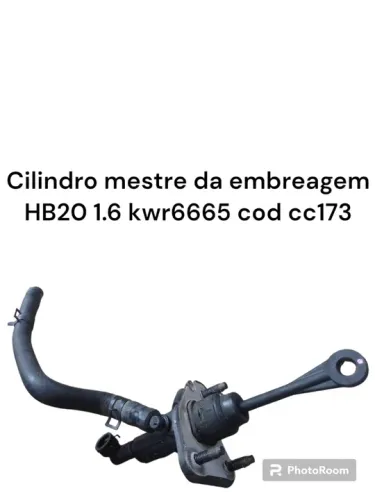 Cilindro Mestre De Embreagem Hyundai Hb20 1.6 Cod Cc173