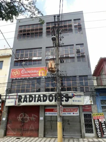 Prédio Comercial na General Carneiro Sorocaba/Sp
