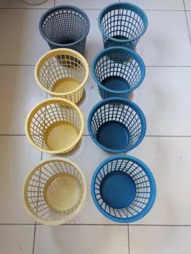 Lixeira Plastica