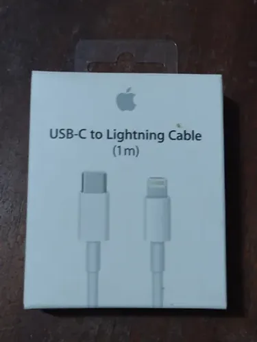 USB -C TO Lightning Câble (1m) apple novo