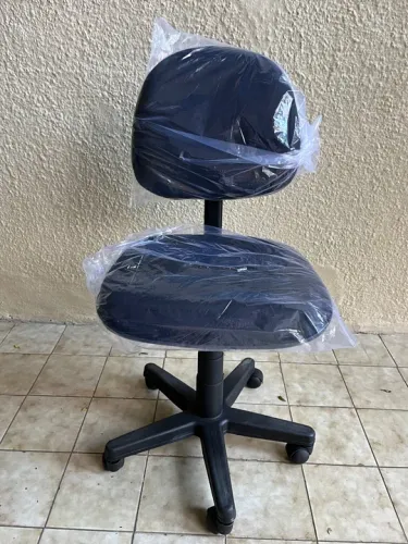 Cadeira de escritório executiva Back system