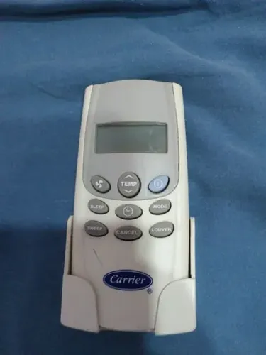 Controle remoto carrier