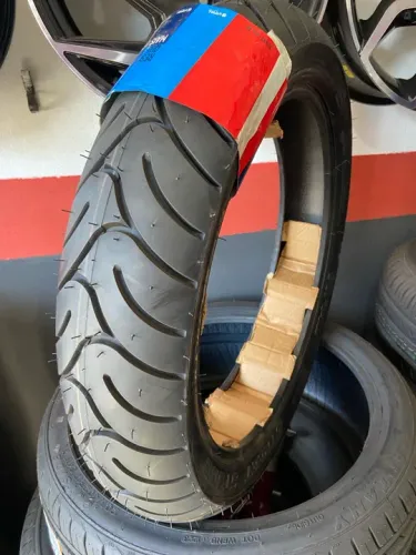 Pneu vipal aro 130/70/17 (montagem grátis)
