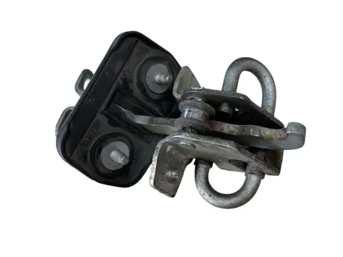 Limitador Porta Traseira Esquerda Fiat Palio 2007 2008 Usado