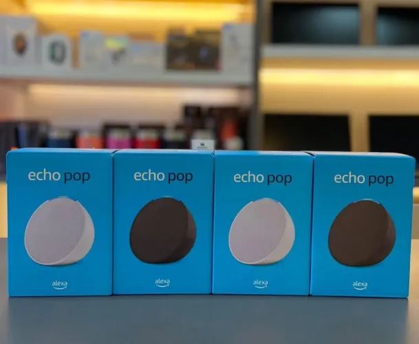 Alexa Echo Pop
