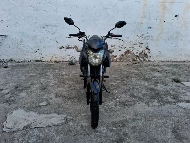 Yamaha YS Fazer 150 2020