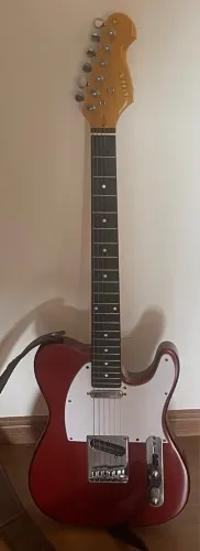 Guitarra PHX Telecaster TL1 modificada 