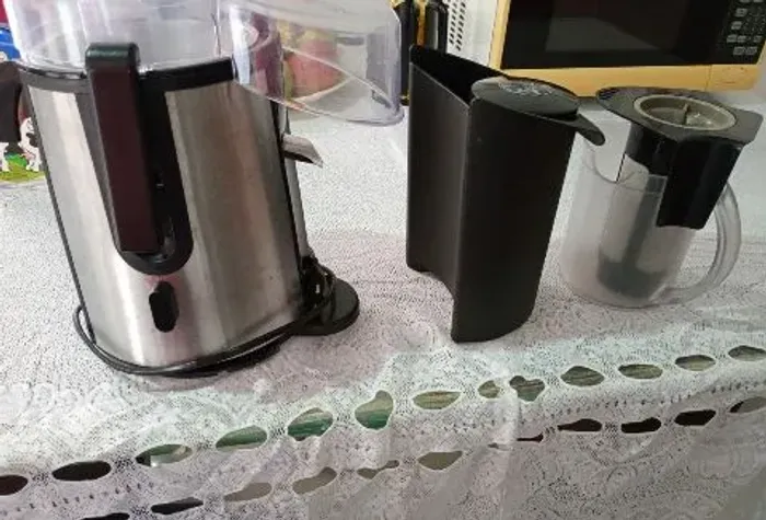 procesador de sucos  eletrico 