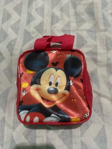 Lancheiras do mickey 