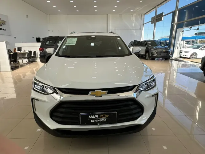 Chevrolet Tracker Premier 1.2 Turbo 12V Flex AUT 2025