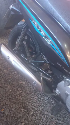 Moto Honda Biz 125