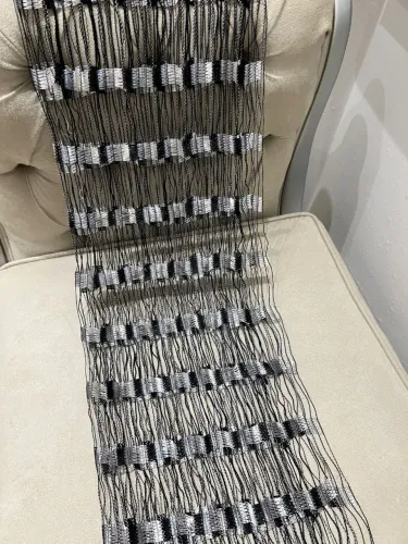 Echarpe (sem uso). Em perfeito estado.