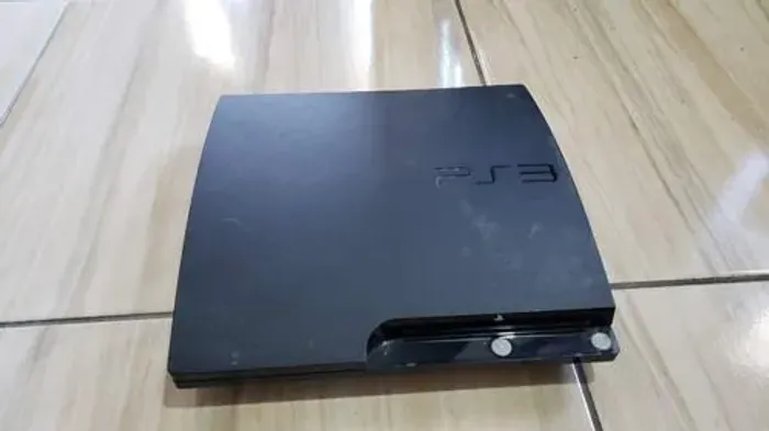 PLAYSTATION 3 COMPLETO 