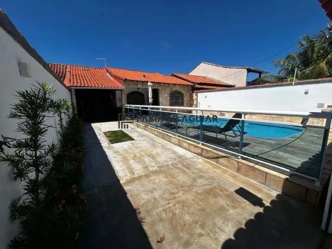 Casa de condominio - 3 quartos em Iguaba Grande