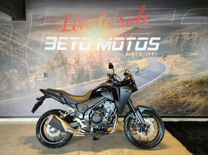 HONDA NX 500  OKM