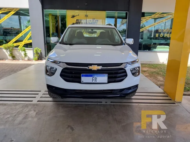 Chevrolet Montana LT 1.2 Turbo Flex 12V 4P Mec. 2025