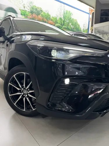 Toyota Corolla Cross Gr-s 2.0 16V Flex Aut. 2023