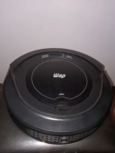 Robô Aspirador Wap