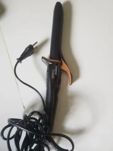 Taiff Curva - Modelador de Cabelo