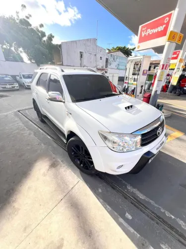 Toyota Hilux SW4 SRV D4-d 4X4 3.0 TDI Dies. AUT 2011
