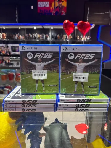 FC25 - PlayStation 5