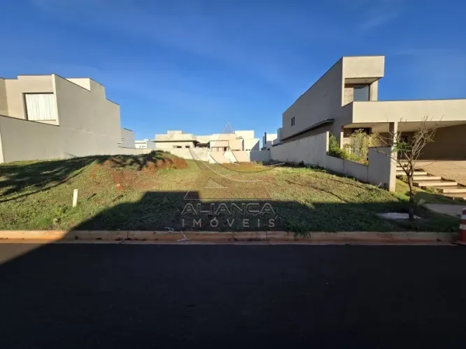 Terreno Condomínio - Ribeirão Preto - Real Sul