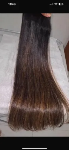 Mega hair de fita 55 centímetros 