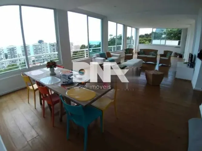 Casa em Condomínio-À VENDA-São Conrado-Rio de Janeiro-RJ