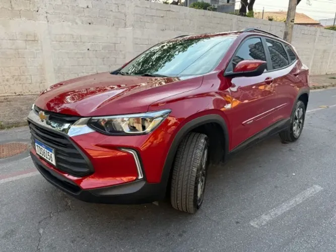 Chevrolet Tracker 1.0 Turbo 12V Flex Aut. (pcd) 2025
