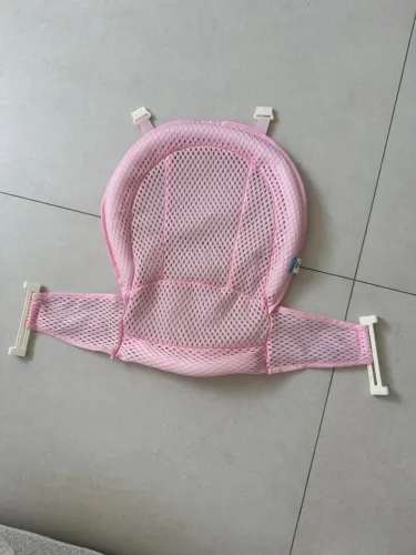 Rede de Proteção para banho de bebê