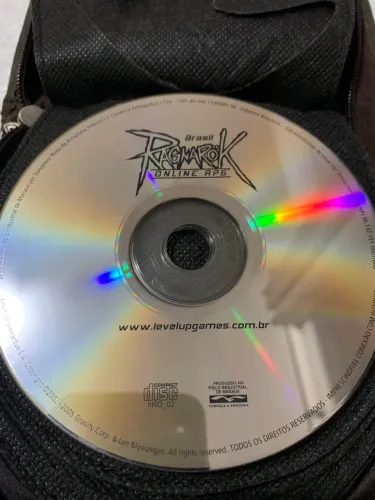 JOGO PC RAGNAROK ONLINE 