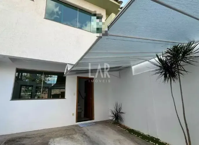 Casa Geminada à venda, 2 quartos, 2 suítes, 2 vagas, Paquetá - Belo Horizonte/MG
