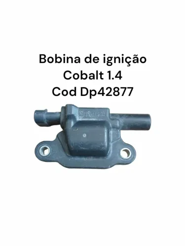 Bobina De Ignição Cobalt 1.4 Cod Dp42877